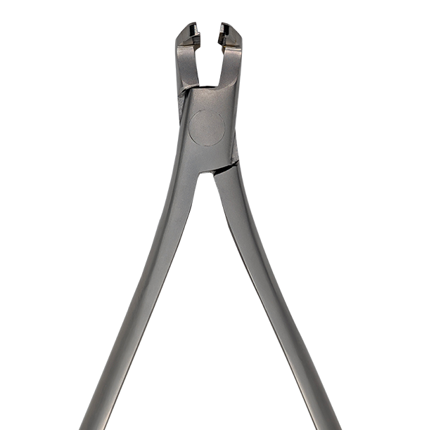 Distal End Cutter 