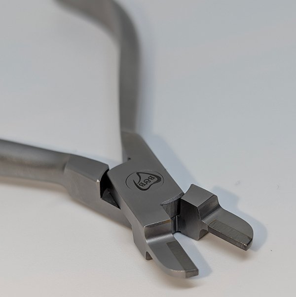 Slim Tweed Plier TC